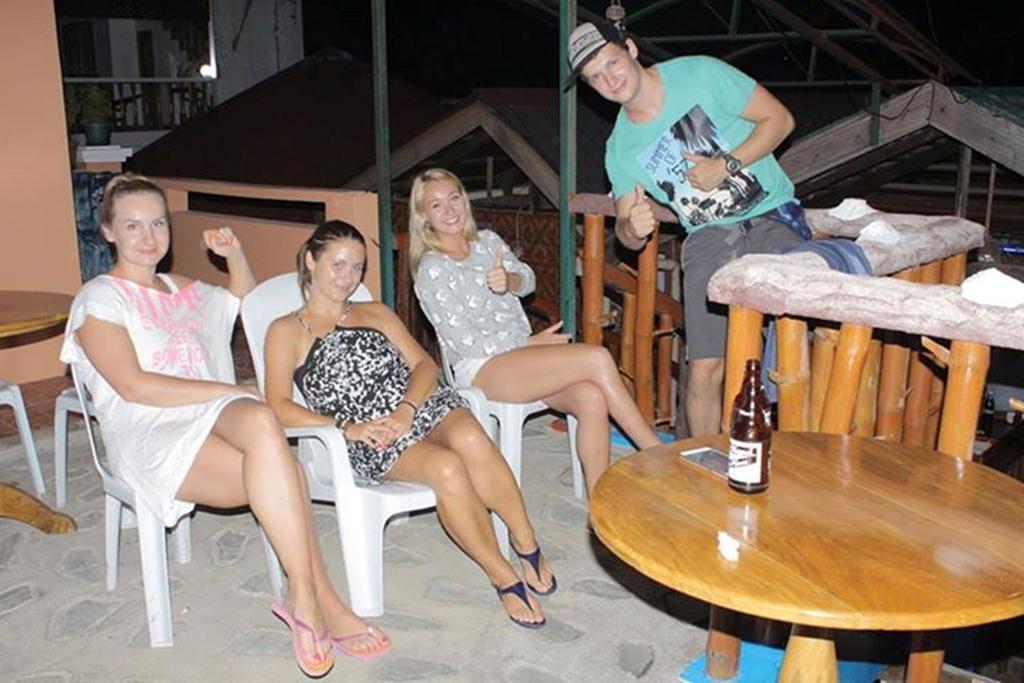 Anda De Boracay White Sand Resort Ngoại thất bức ảnh
