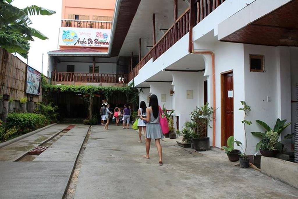 Anda De Boracay White Sand Resort Ngoại thất bức ảnh