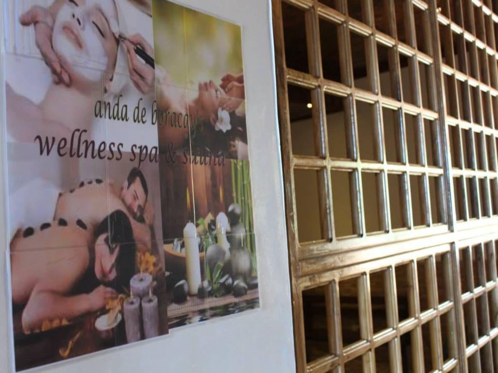 Anda De Boracay White Sand Resort Ngoại thất bức ảnh