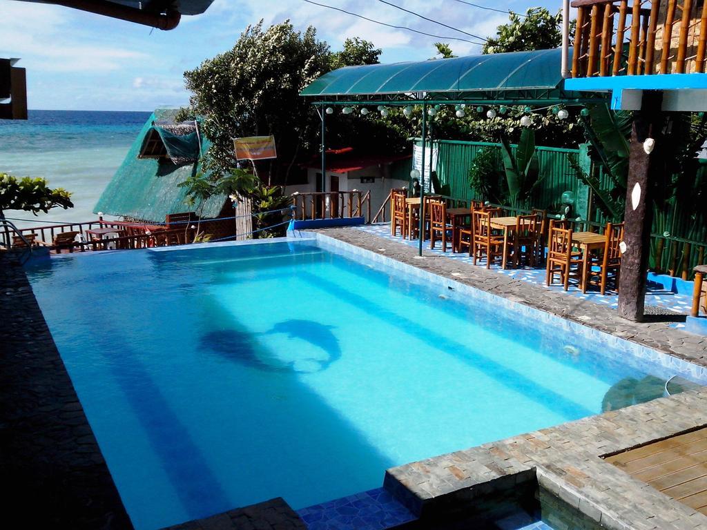 Anda De Boracay White Sand Resort Ngoại thất bức ảnh