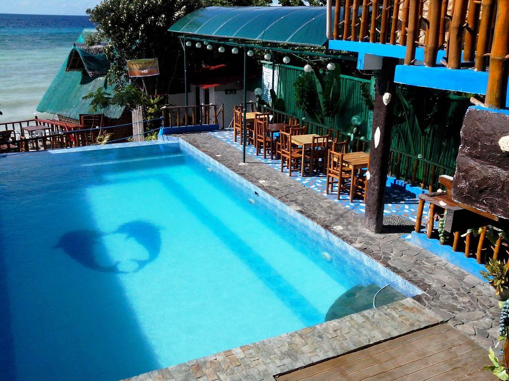 Anda De Boracay White Sand Resort Ngoại thất bức ảnh