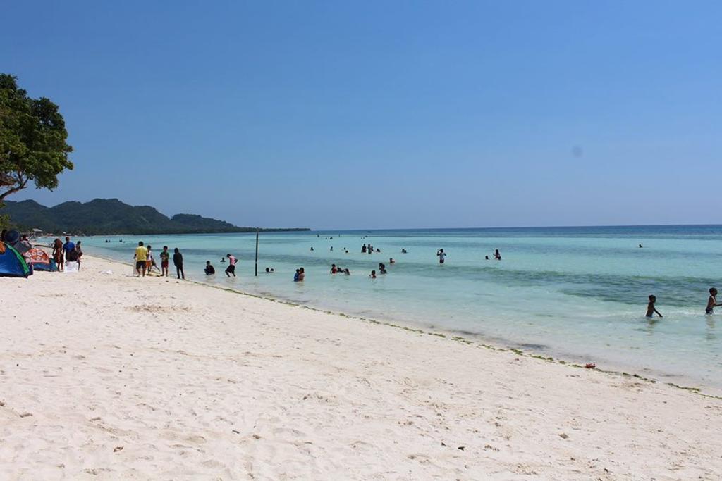 Anda De Boracay White Sand Resort Ngoại thất bức ảnh