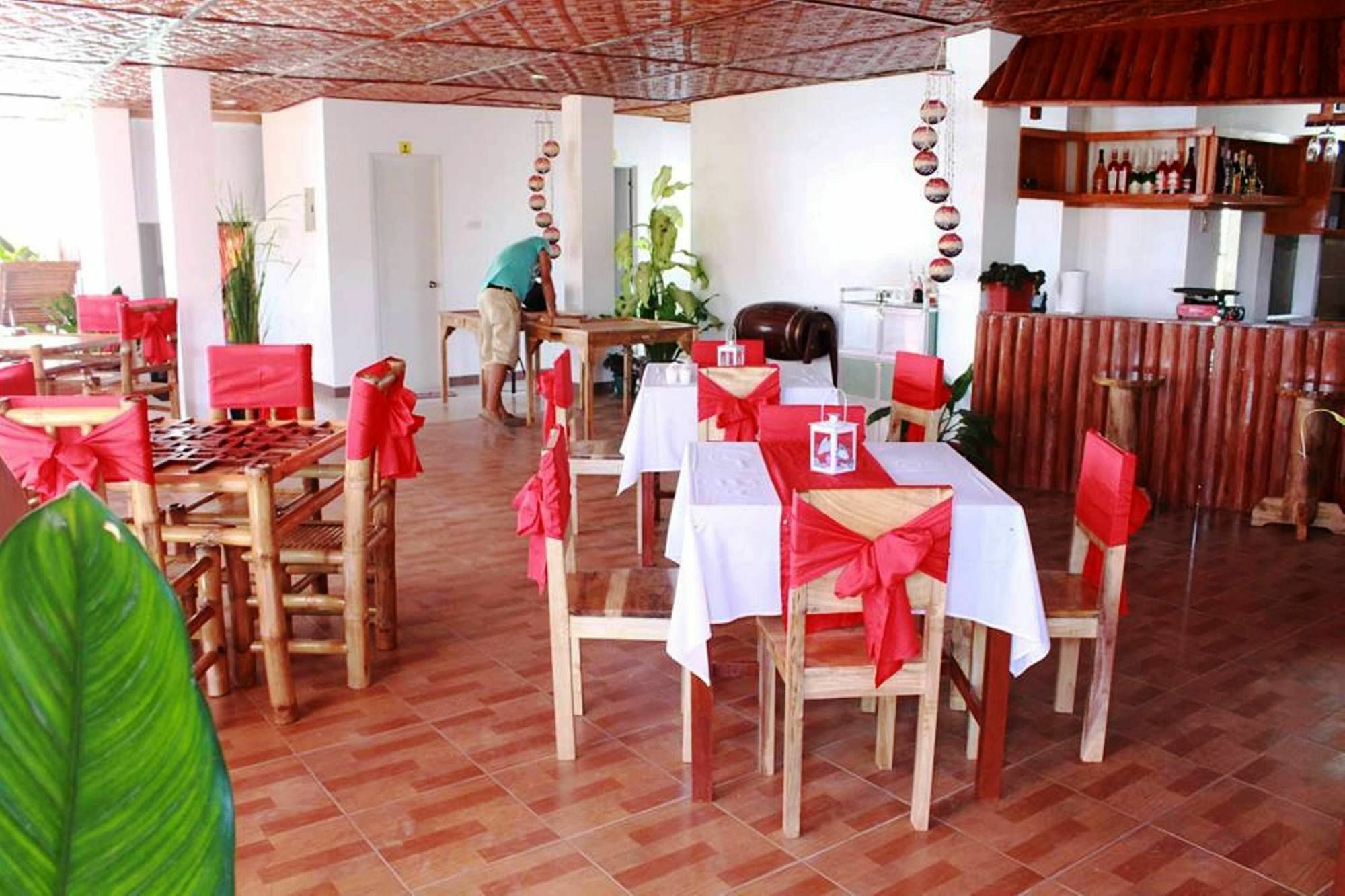 Anda De Boracay White Sand Resort Ngoại thất bức ảnh