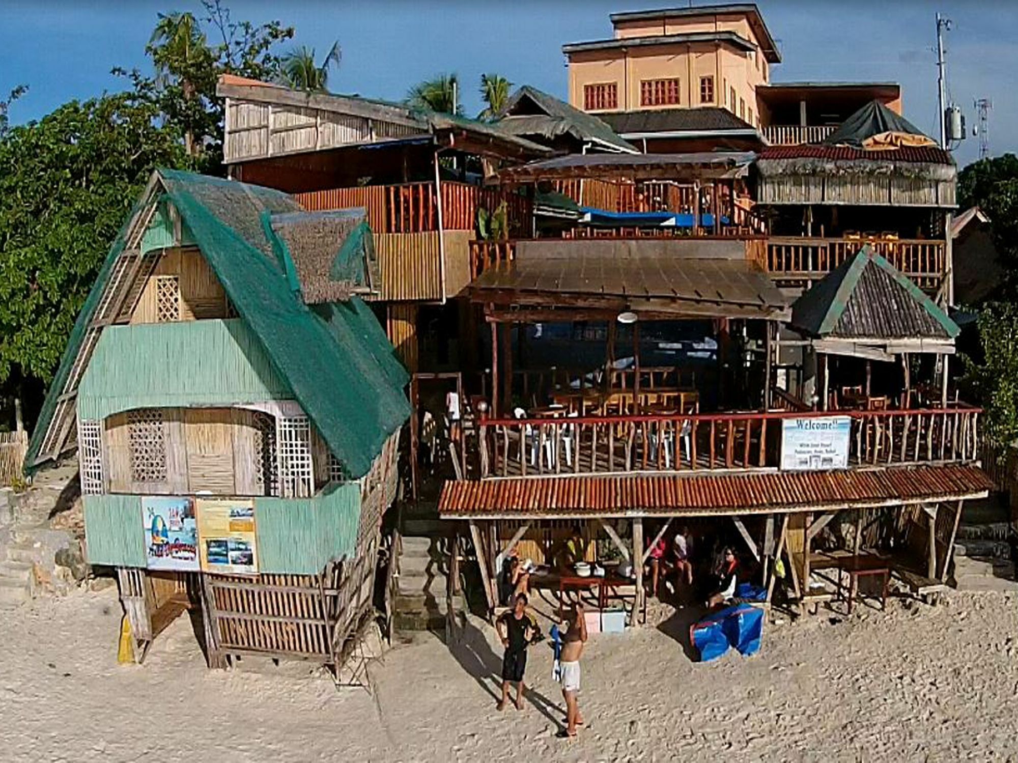 Anda De Boracay White Sand Resort Ngoại thất bức ảnh
