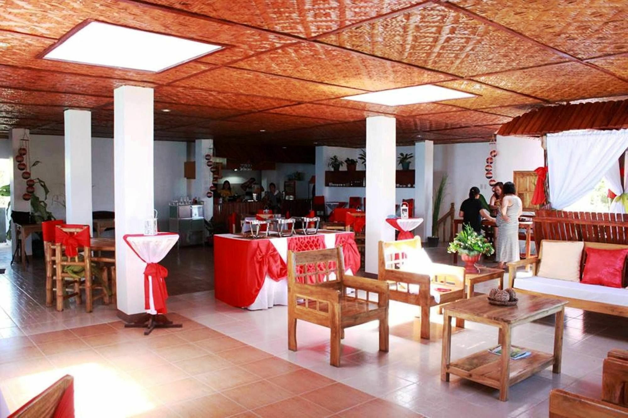 Anda De Boracay White Sand Resort Ngoại thất bức ảnh