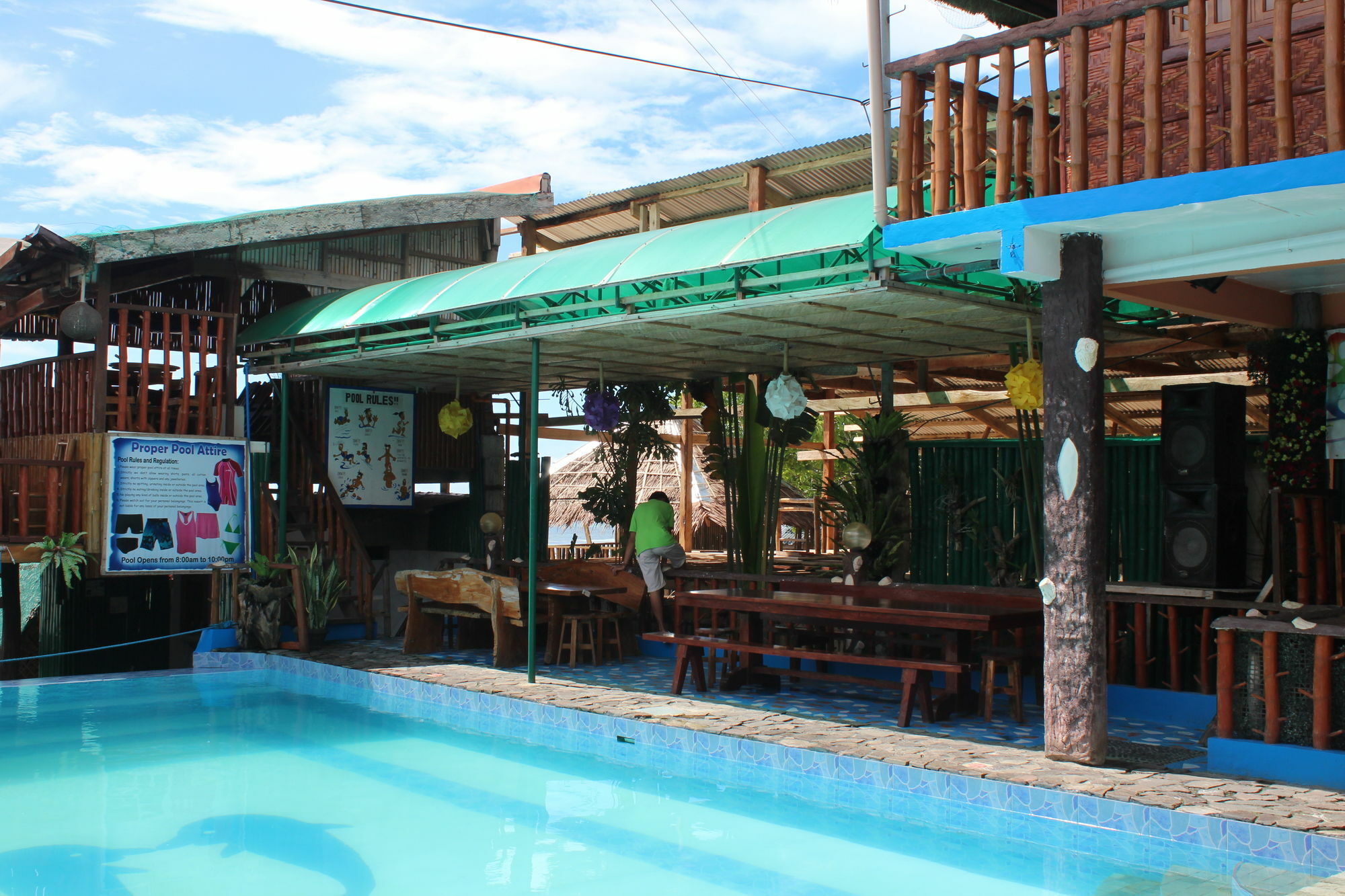 Anda De Boracay White Sand Resort Ngoại thất bức ảnh