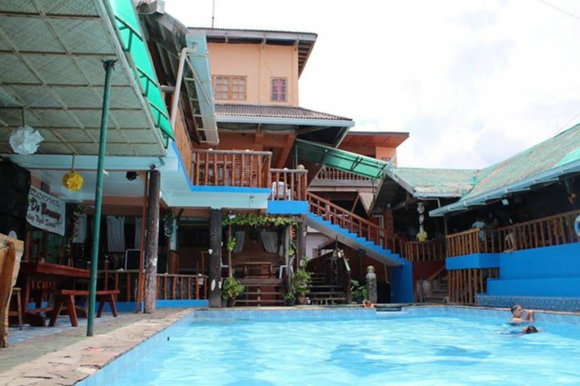 Anda De Boracay White Sand Resort Ngoại thất bức ảnh