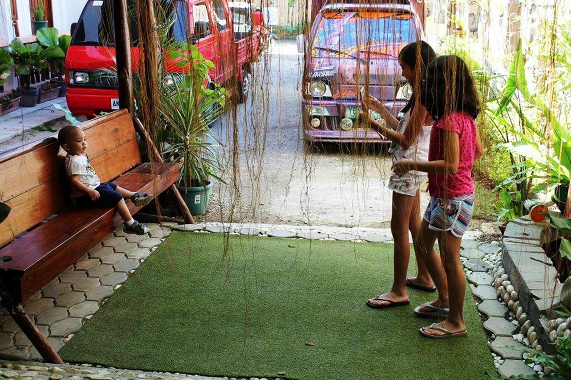 Anda De Boracay White Sand Resort Ngoại thất bức ảnh