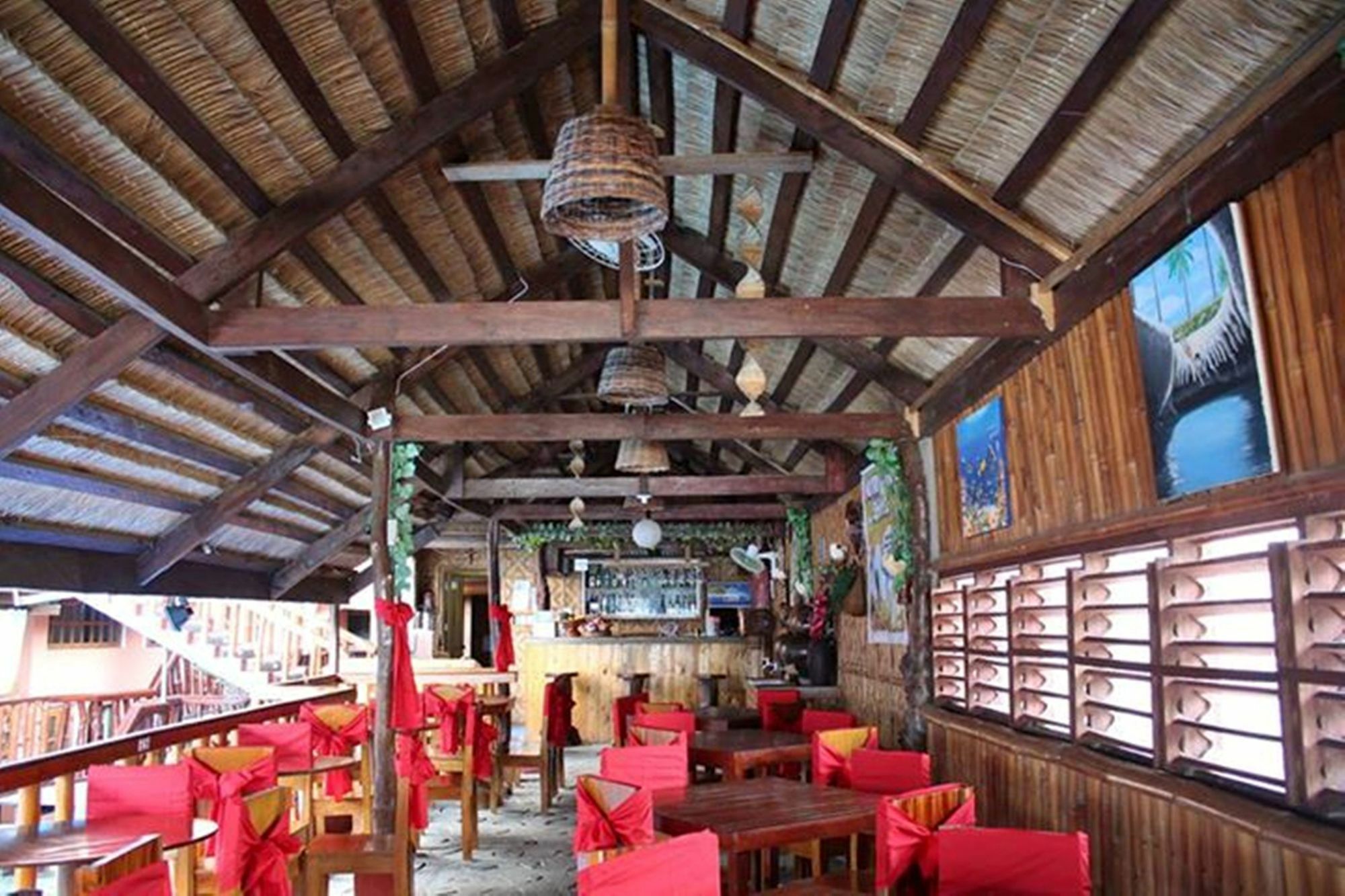 Anda De Boracay White Sand Resort Ngoại thất bức ảnh