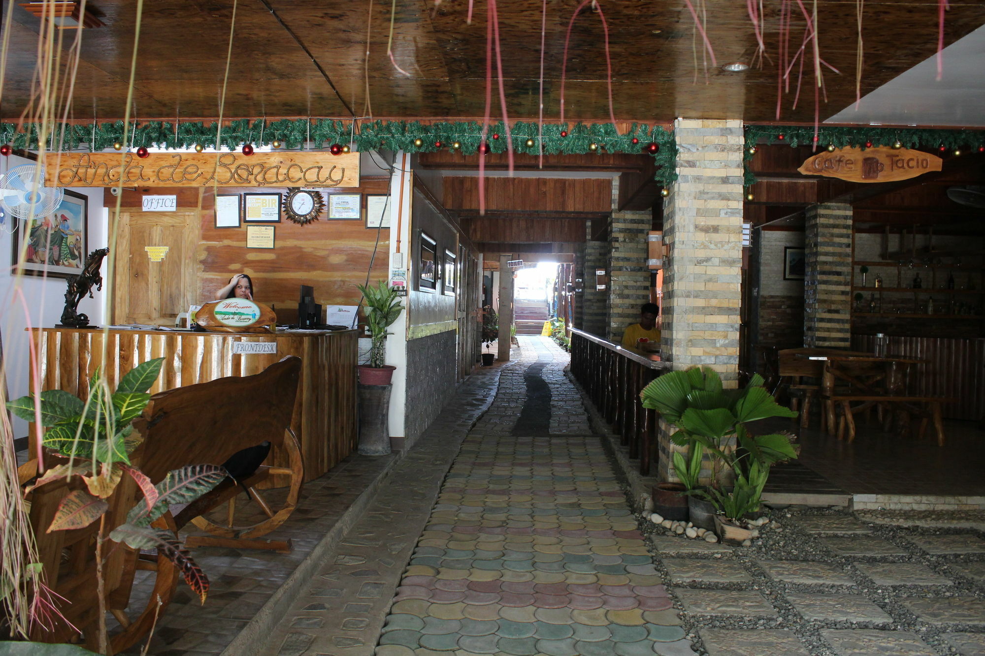 Anda De Boracay White Sand Resort Ngoại thất bức ảnh