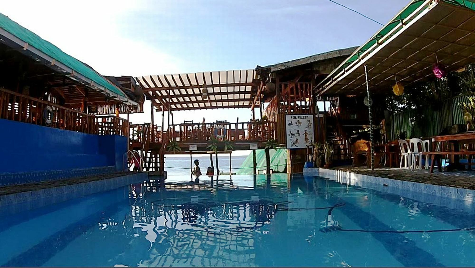 Anda De Boracay White Sand Resort Ngoại thất bức ảnh