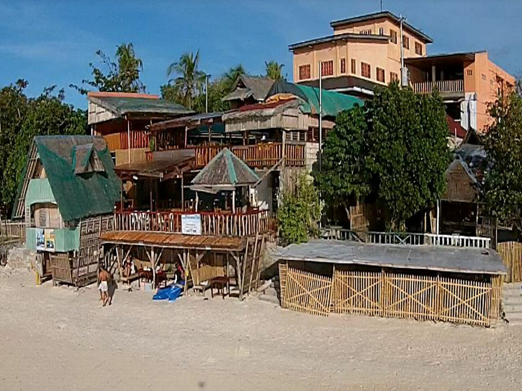 Anda De Boracay White Sand Resort Ngoại thất bức ảnh
